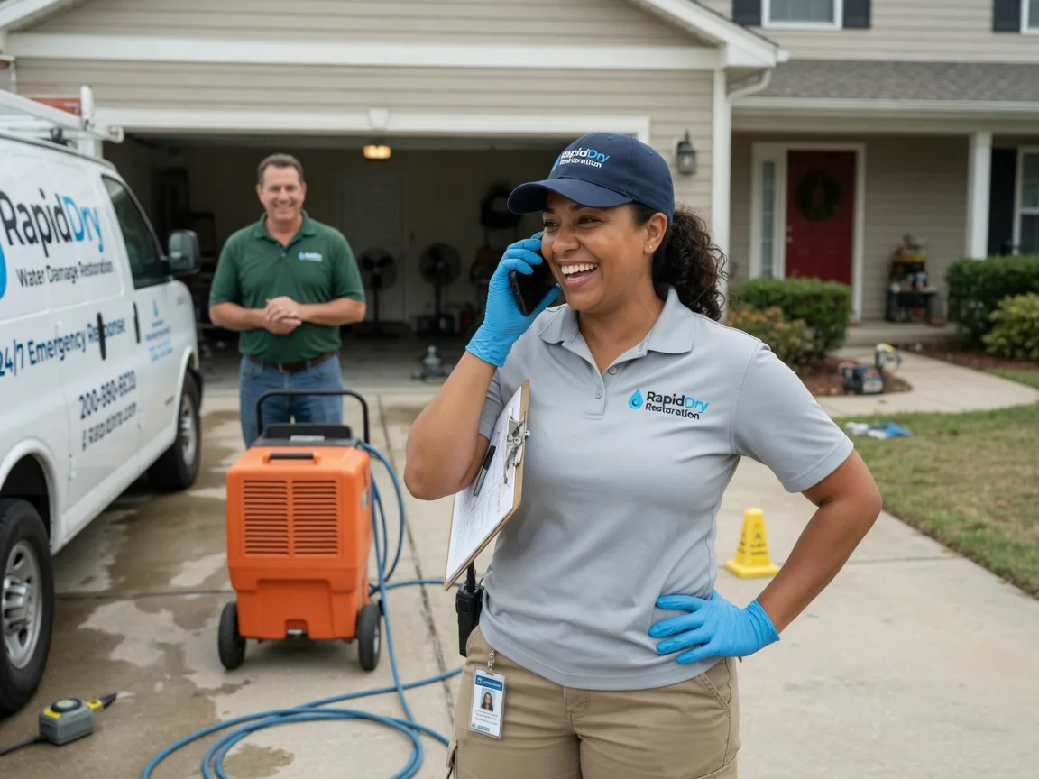 Water Damage Restoration Friona, TX FAQs